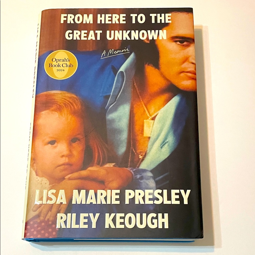 From Here to the Great Unknown Book